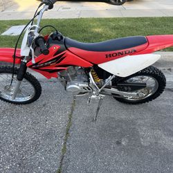 2005 Honda CRF80