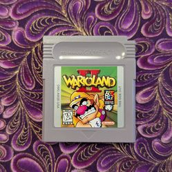 Warioland II for Gameboy