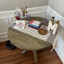 Small Space Dining Table w/ 2 Chairs