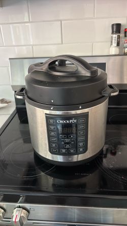 Crock-Pot Pressure and Slow Cooker (like Instapot)