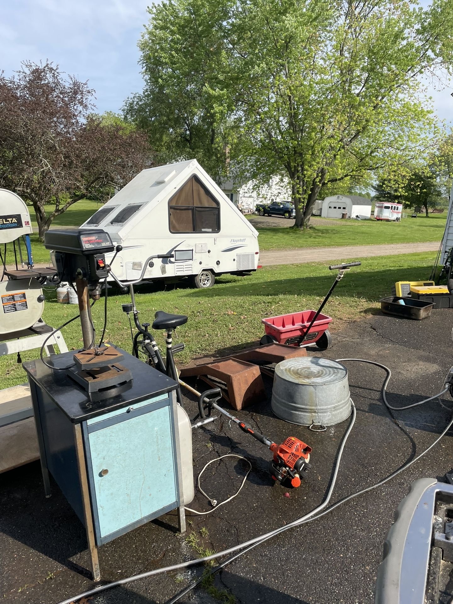 Tag Sale
