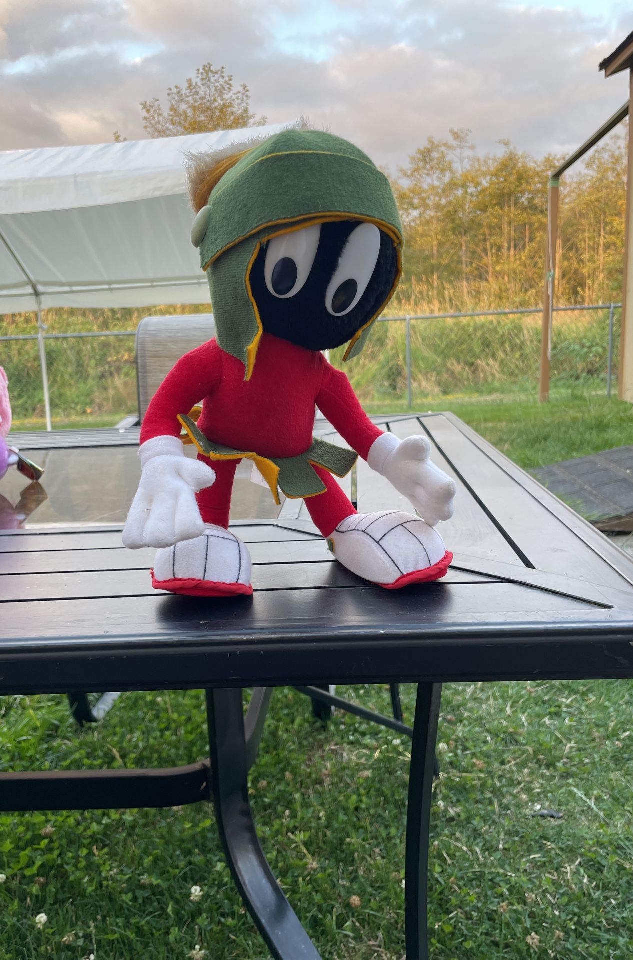 Vintage Marvin The Martian
