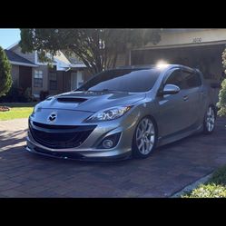 2012 Mazda Mazdaspeed 3