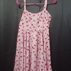 Doll Kills Cherry Dress 