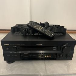 Yamaha HTR-5590