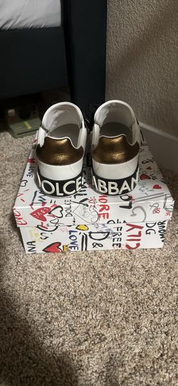 Dolce & Gabbana Portofino Sneakers size 40