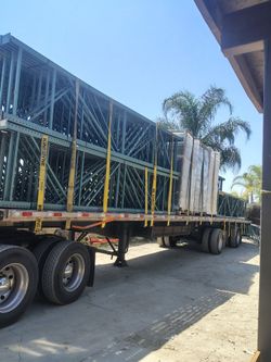 🔥🔥PALLET RACKS WAREHOUSE RACKS 🔥🔥