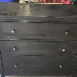 Excellent condition IKEA Hemnes 3 Drawer Dresser