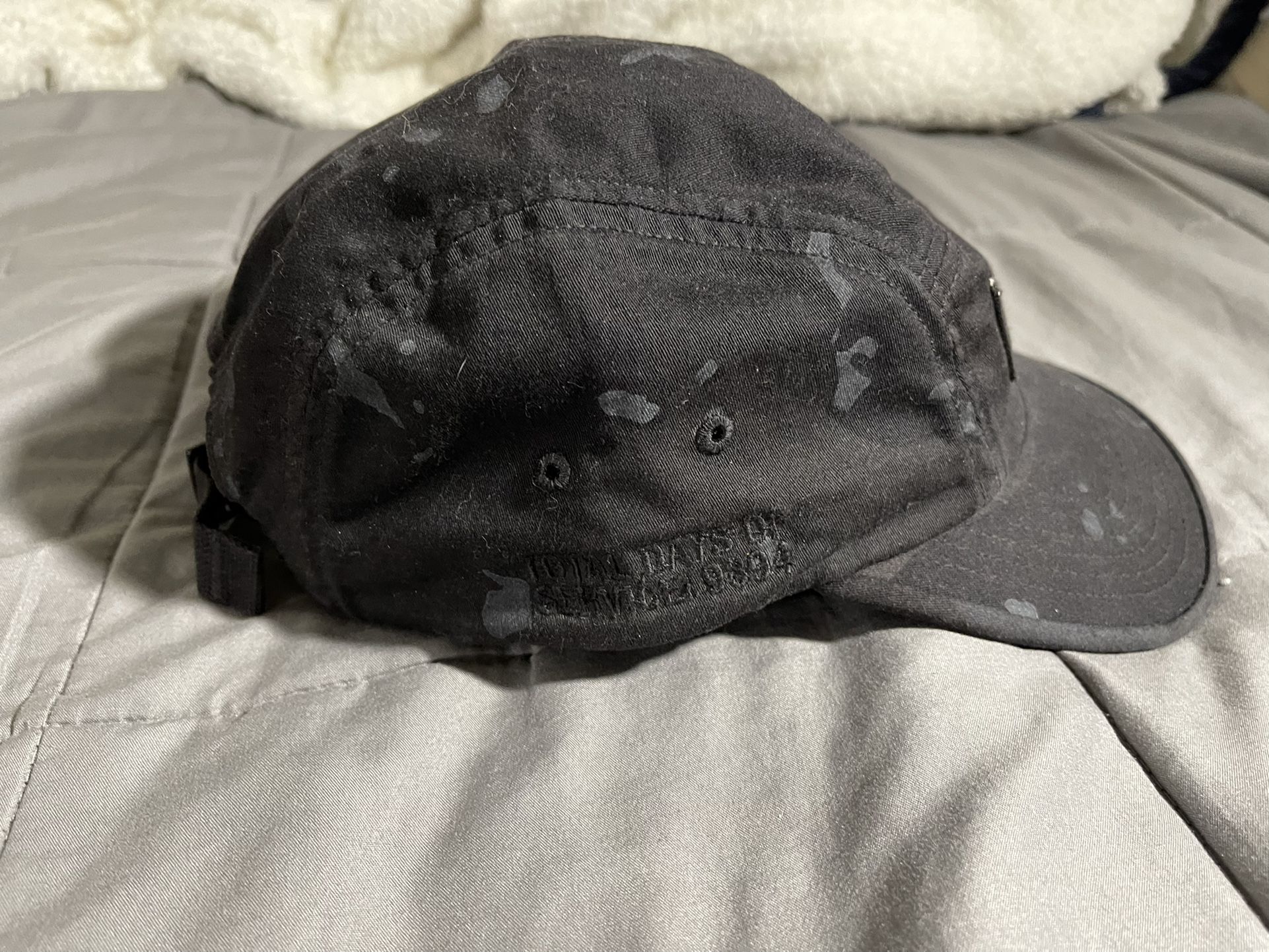 Supreme Camp Cap (camo)