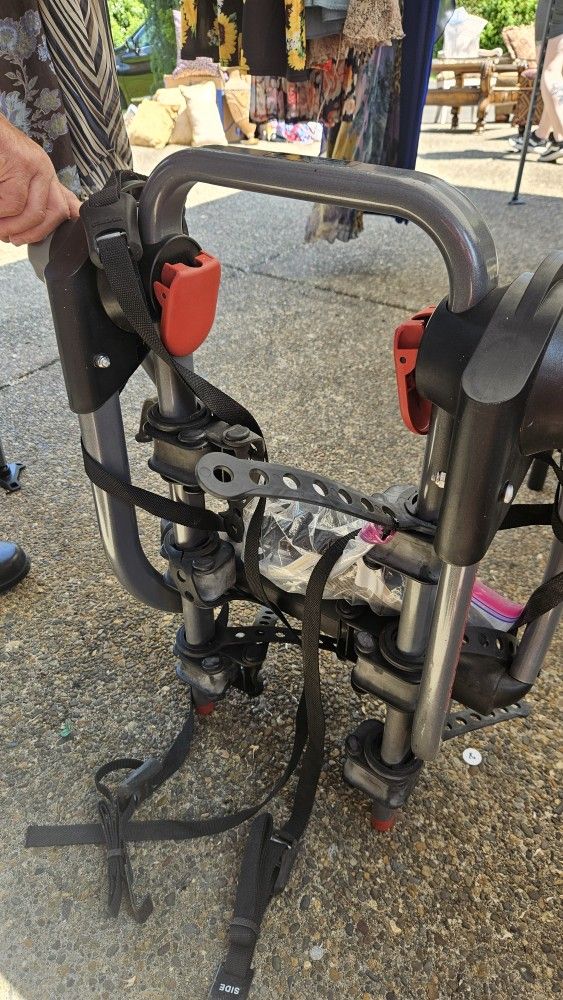 Yakima KingJoe Pro 3 Bike Rack