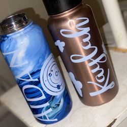 Name Decals