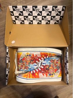 One Piece Van Shoes