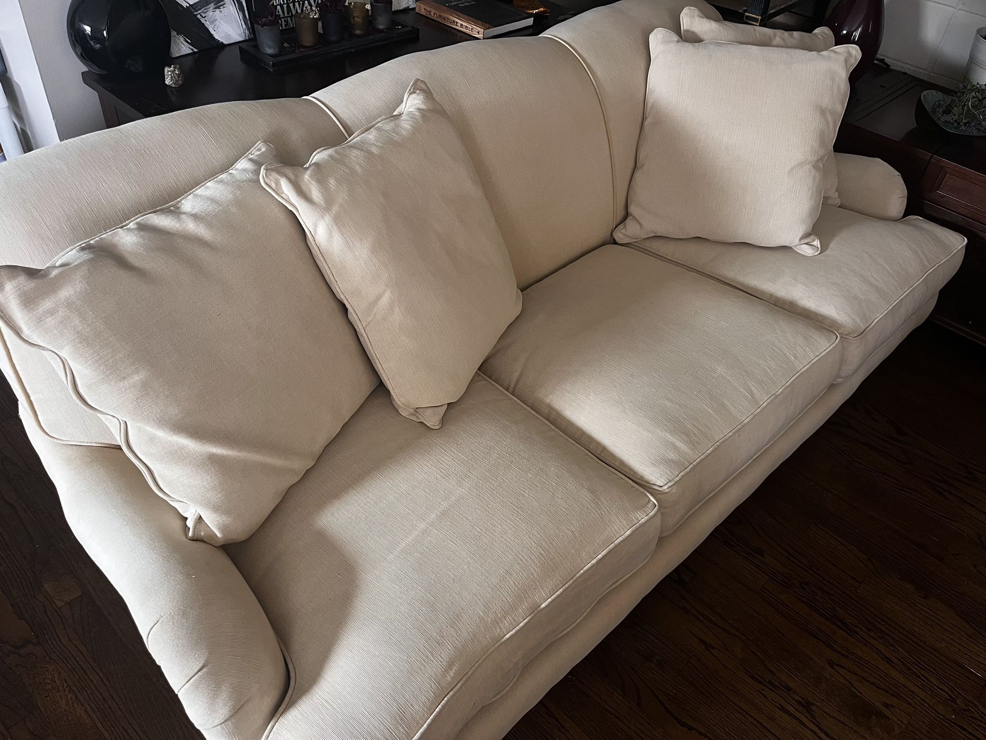 Crate & Barrel Sofa/Couch