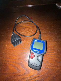 OBD2 Diagnostic Code Reader