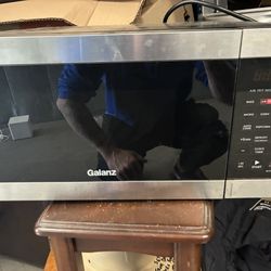 Microwave . It’s Expensive Name The Price And Pick It Up 