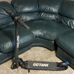 Go Trax Electric Scooter