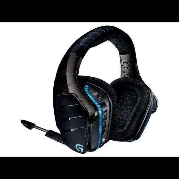 Logitech gaming headset