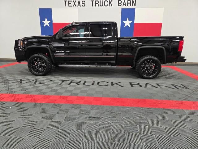 2015 GMC Sierra 2500HD