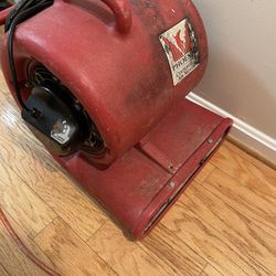 Air Mover 3-speed