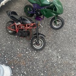 Pocket Bike 