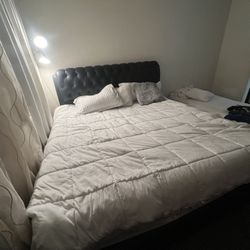 Queen Size Bed