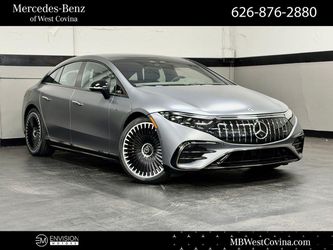 2023 Mercedes-Benz AMG EQS Sedan