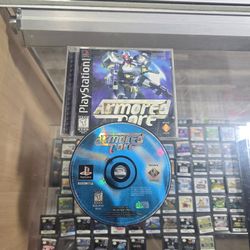 Armored Core PlayStation 1