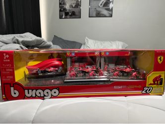 F1 racing set