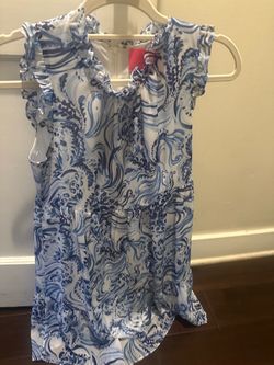 LILY PULITZER DRES LIKE NEW