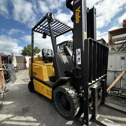 Yale Forklift For Sale 
