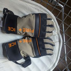 Bogner Fire And Ice Gloves