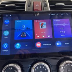 Aftermarket Stereo For Crosstrek