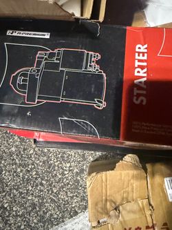 Car Starter