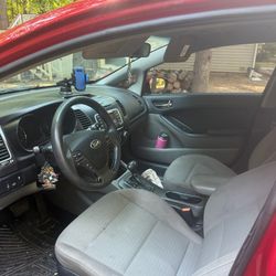2014 KIA Forte
