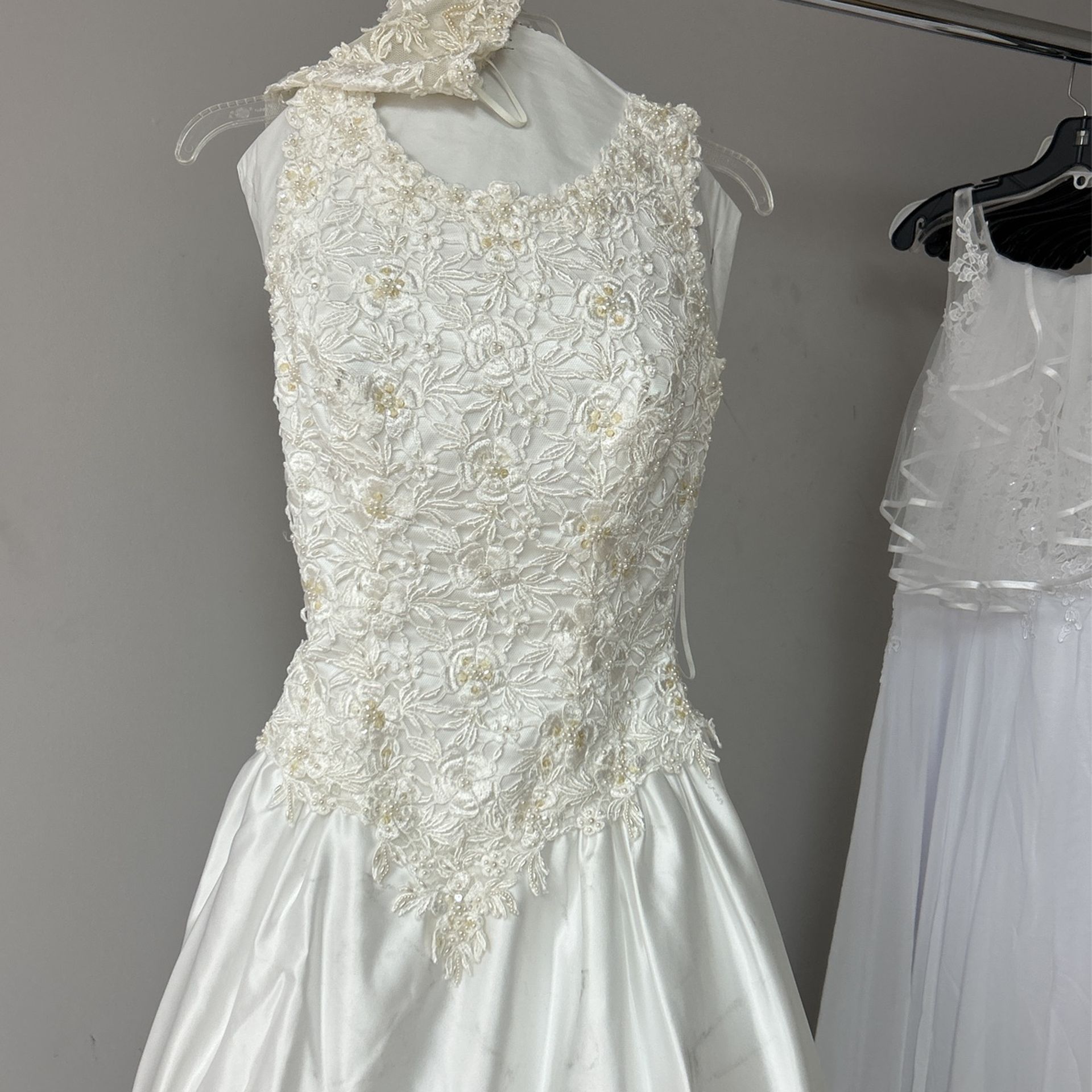 Bride Dress Size 12  