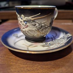 Antique Teacup 