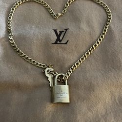 LV Lock & Key