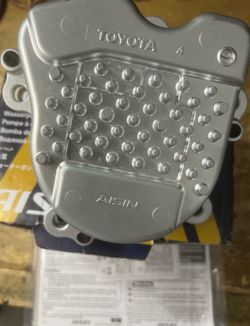 Electric water pump Lexus Toyota