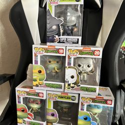 Funko Pops