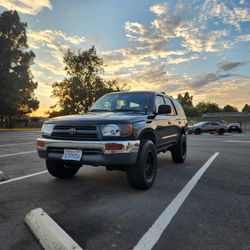 1999 Toyota 4Runner