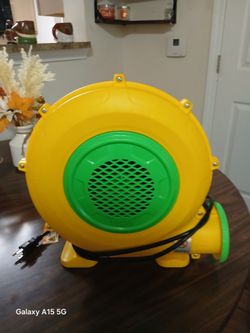 Air blower