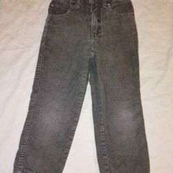 4T Corduroy Pants • Carter's 
