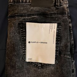 Purple Brand Jeans Sz 34