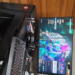 Gaming Setup *Read Description*