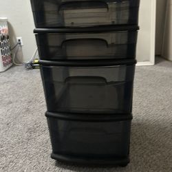Plastic Drawers