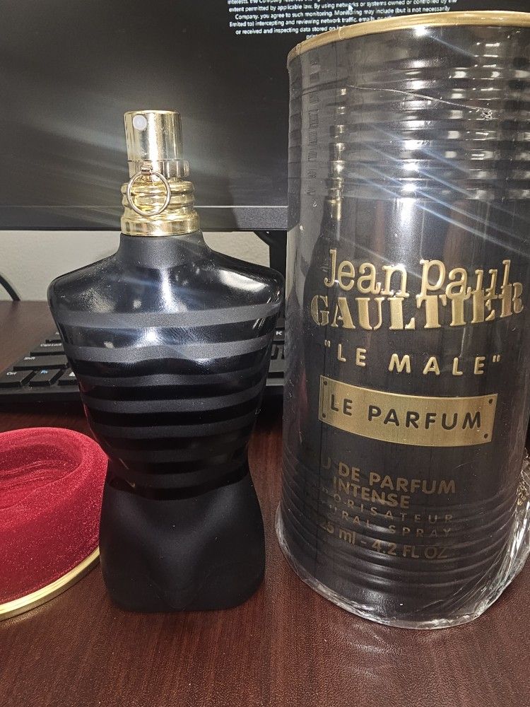 Jpg Le Male Le Parfum 4.2 