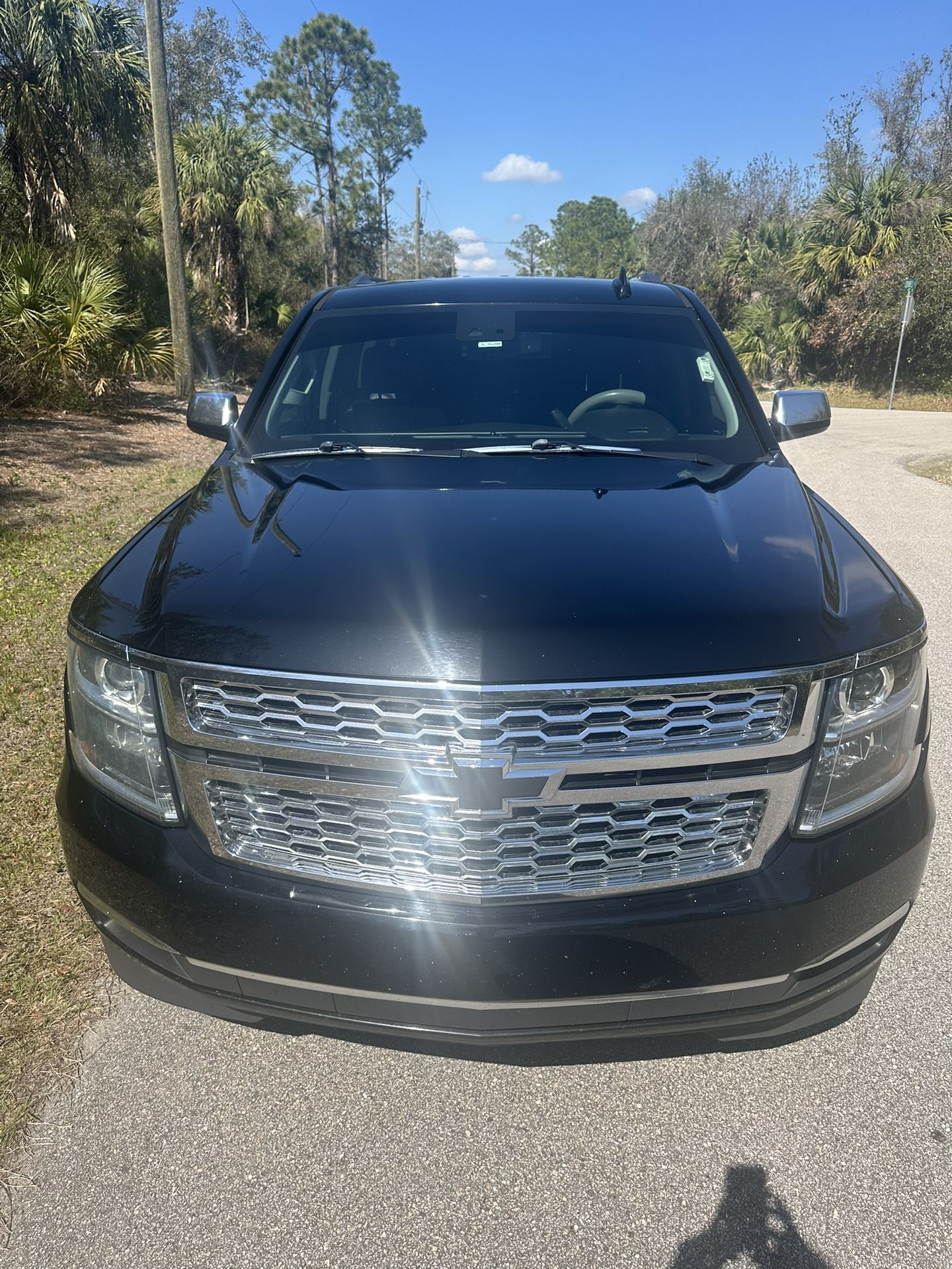 2019 Chevrolet Suburban