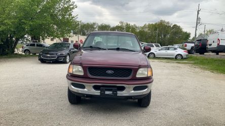 1998 f 150