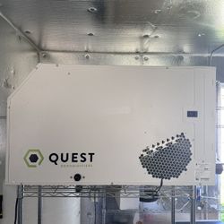 Quest Dehumidifier