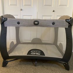 Graco Pack n Play Portable Playpen